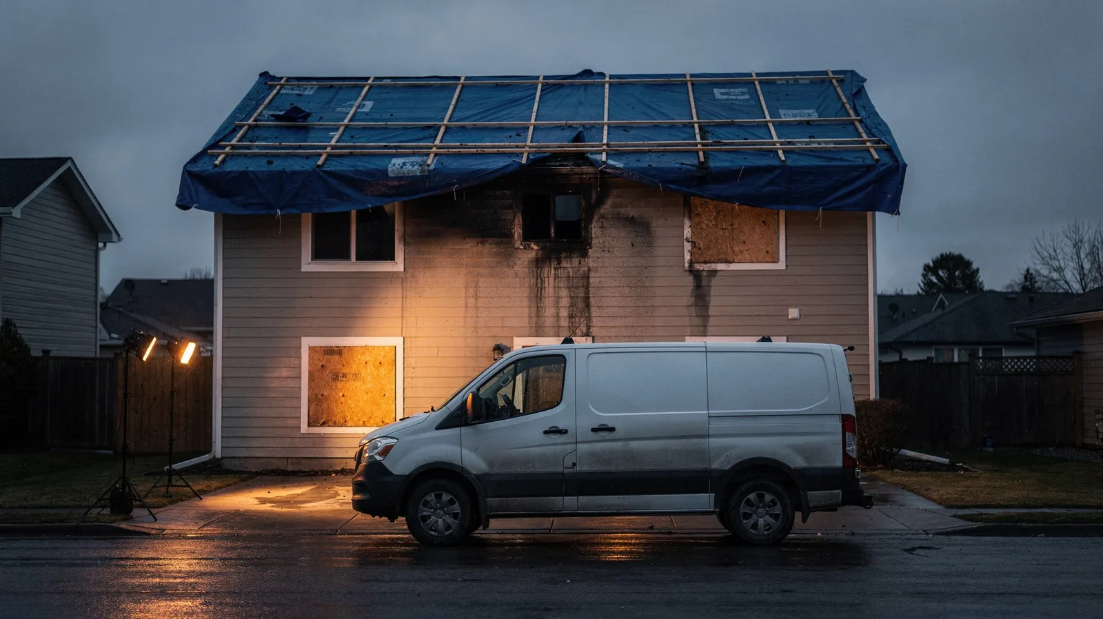 Fire Damage Restoration in Milan, IL near me